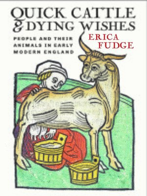 cover image of Quick Cattle and Dying Wishes